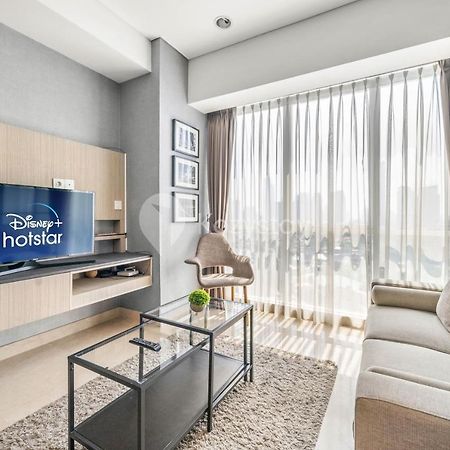 Quarter By Kozystay - Setiabudi Jakarta Kültér fotó