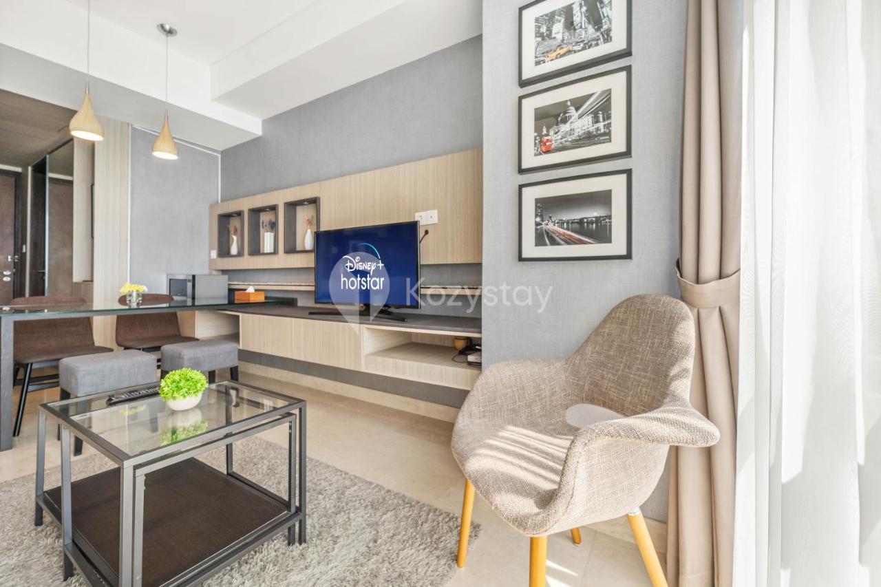 Quarter By Kozystay - Setiabudi Jakarta Kültér fotó