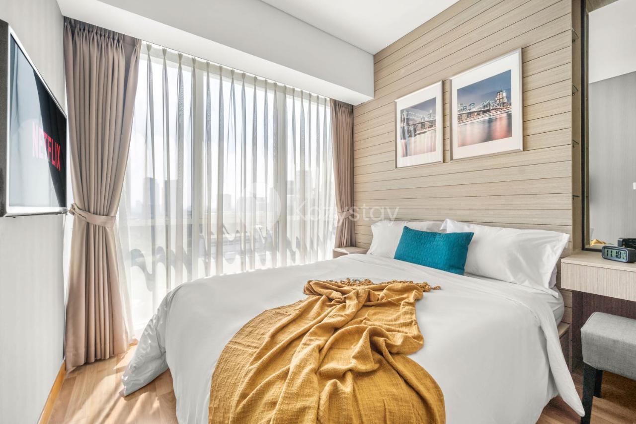Quarter By Kozystay - Setiabudi Jakarta Kültér fotó