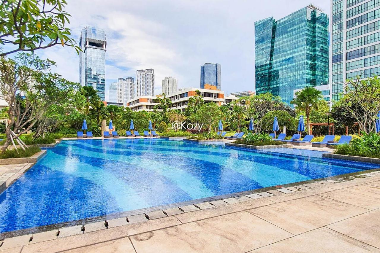 Quarter By Kozystay - Setiabudi Jakarta Kültér fotó