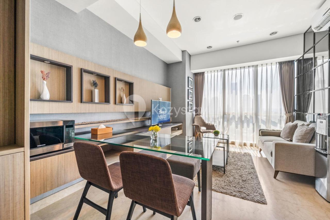 Quarter By Kozystay - Setiabudi Jakarta Kültér fotó