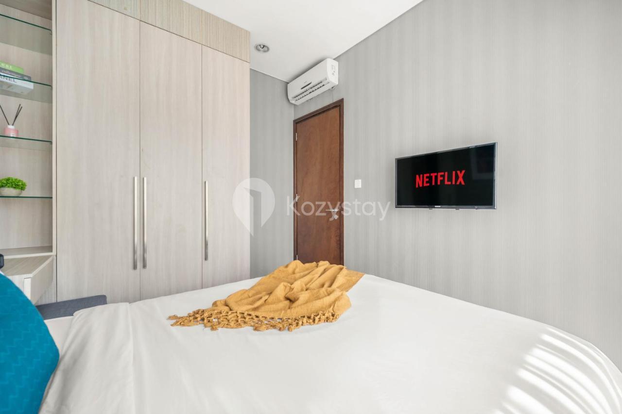 Quarter By Kozystay - Setiabudi Jakarta Kültér fotó
