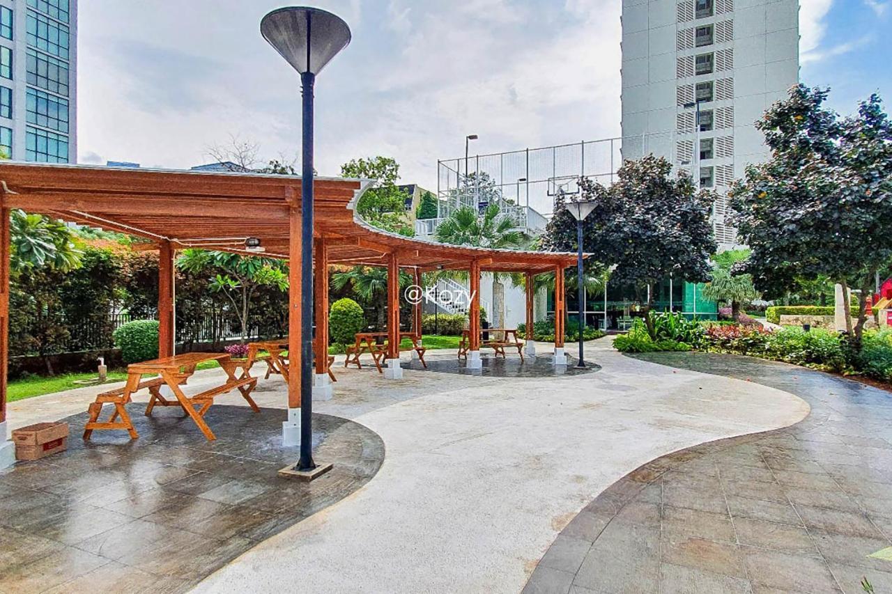 Quarter By Kozystay - Setiabudi Jakarta Kültér fotó