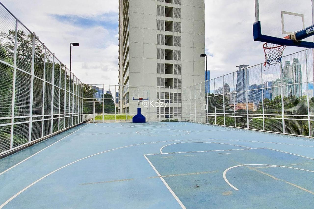 Quarter By Kozystay - Setiabudi Jakarta Kültér fotó