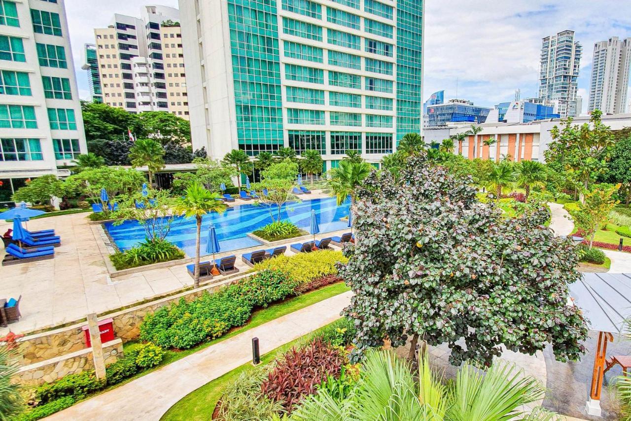 Quarter By Kozystay - Setiabudi Jakarta Kültér fotó